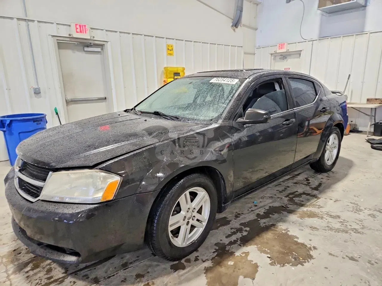 Dodge Avenger EXPRESS 2.4L 4 2010