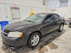Dodge Avenger EXPRESS 2.4L 4 2010