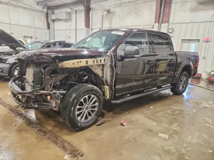 Ford F-150 SUPERCREW 2.7L 6 2020