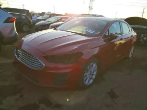 Ford Fusion SE 1.5L 4 2020