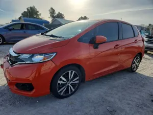 Honda Fit EX 1.5L 4 2018