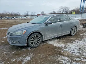 Volkswagen Passat SEL PREMIUM 1.8L 4 2017