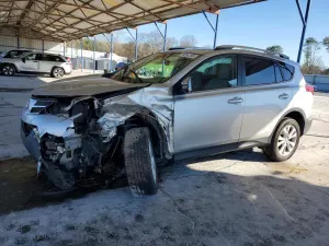 Toyota Rav4 LIMITED 2.5L 4 2015