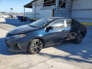 Toyota Corolla L 1.8L 4 2017