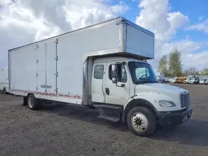 Freightliner Business Class M2 106 MEDIUM DUTY 6.7L 6 2014