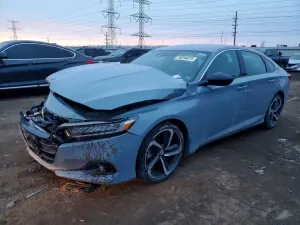 Honda Accord SPORT 1.5L 4 2022