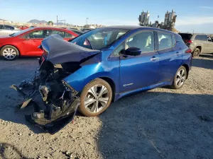 Nissan Leaf S U 2018
