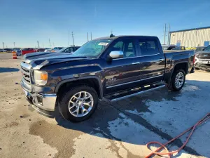 GMC Sierra C1500 SLT 5.3L 8 2015
