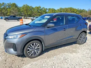 Nissan Kicks SV 1.6L 4 2021