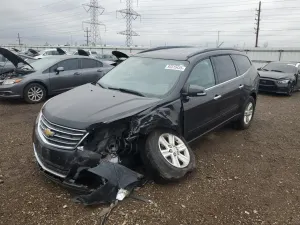 Chevrolet Traverse LT 3.6L 6 2014