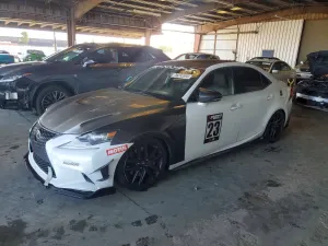 Lexus IS 3.5L 6 2016