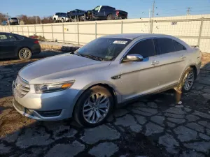 Ford Taurus LIMITED 3.5L 6 2018