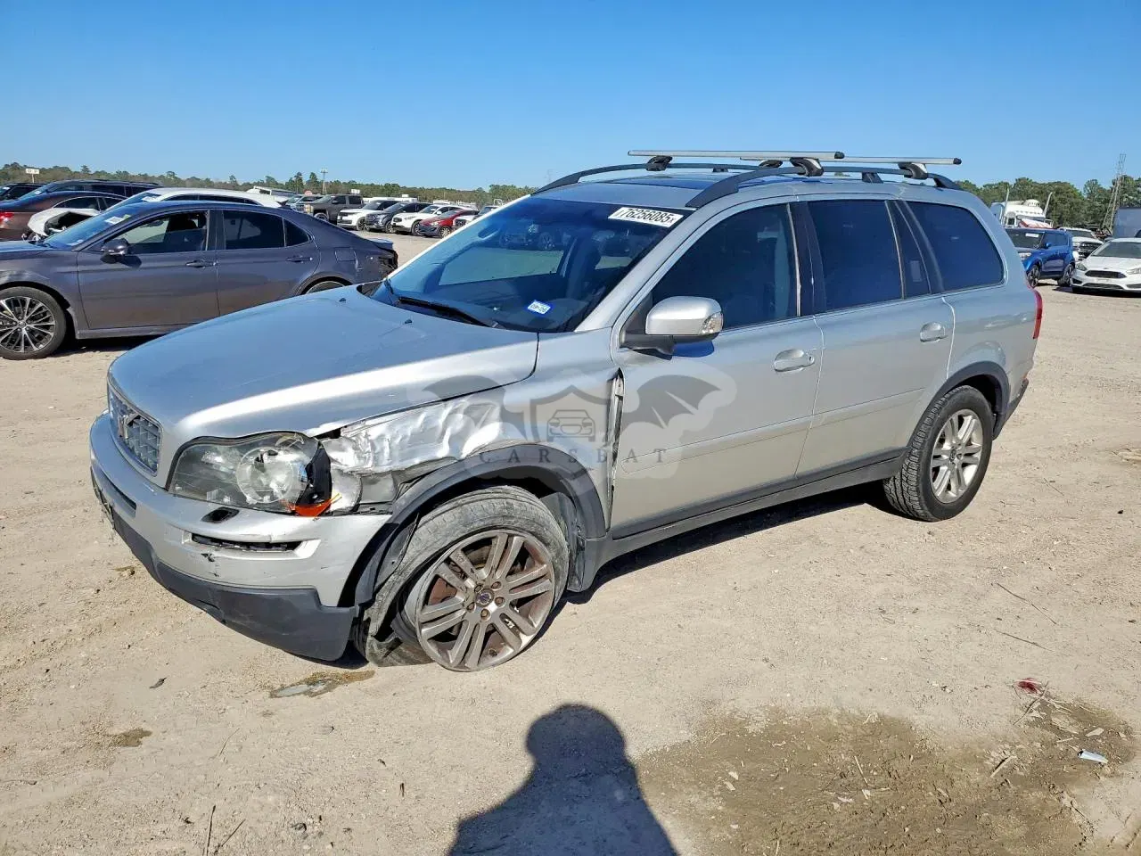 Volvo XC90 3.2 3.2L 6 2010