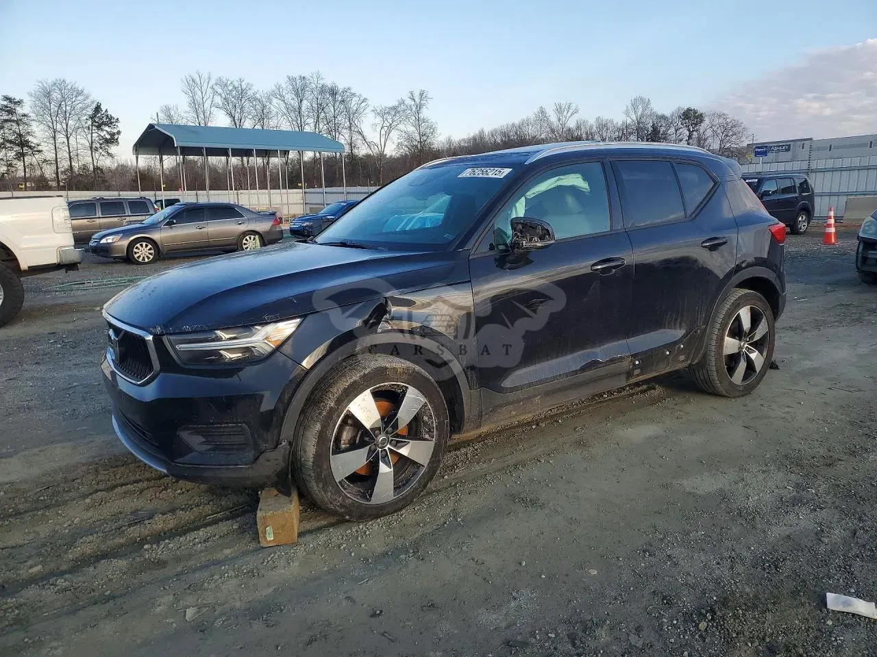 Volvo XC40 T5 MOMENTUM 2.0L 4 2020