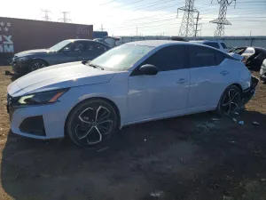 Nissan Altima SR 2.5L 4 2024