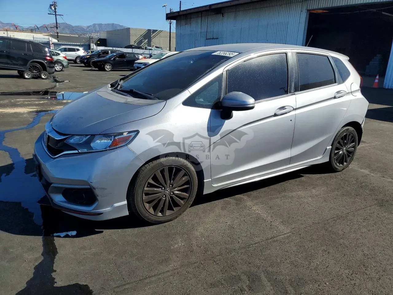 Honda Fit SPORT 1.5L 4 2018