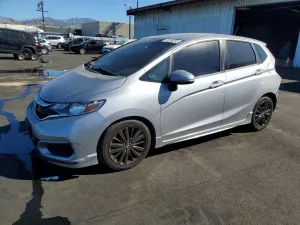 Honda Fit SPORT 1.5L 4 2018