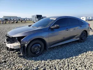 Honda Civic EX 2.0L 4 2017