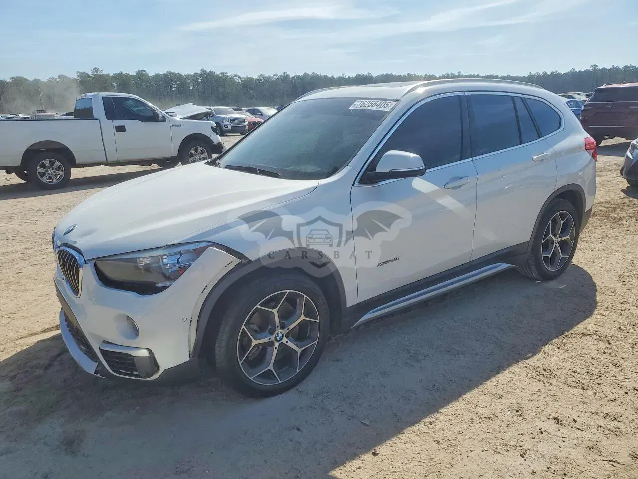 BMW X1 XDRIVE28I 2.0L 4 2018