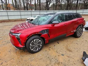 Chevrolet Blazer 2025