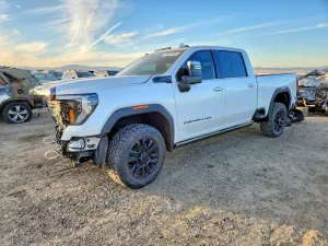 GMC Sierra K3500 DENALI ULTIMATE 6.6L 8 2024