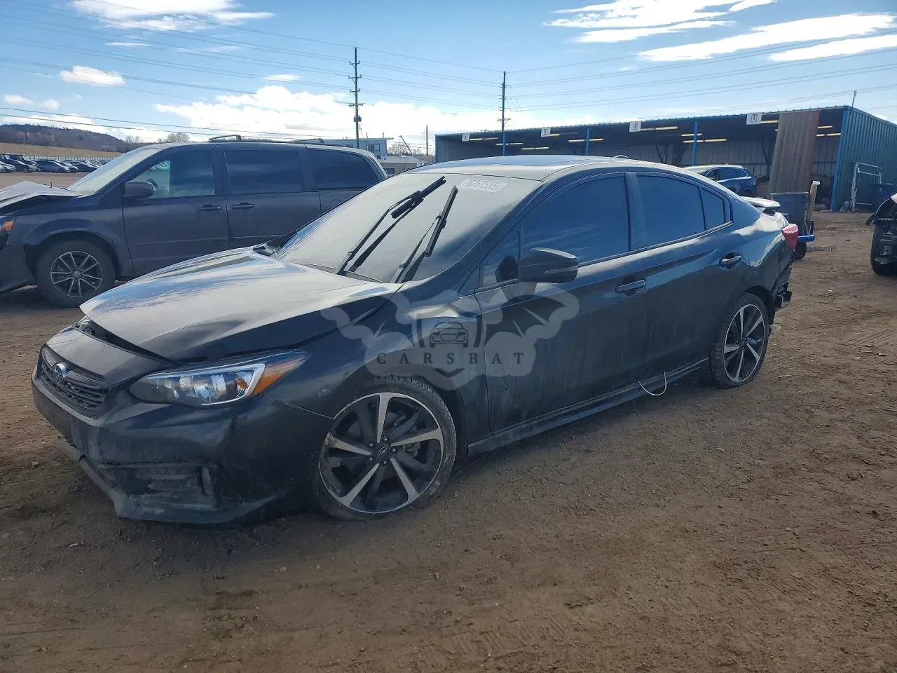 Subaru Impreza SPORT 2.0L 4 2022