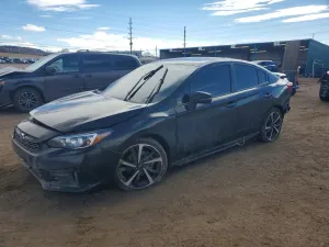 Subaru Impreza SPORT 2.0L 4 2022
