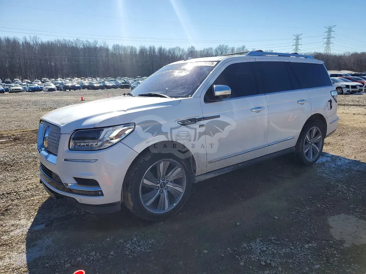 Lincoln Navigator BLACK LABEL 3.5L 6 2019