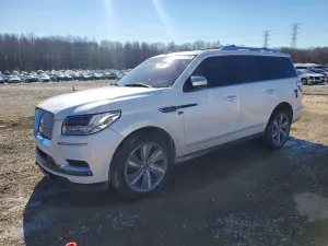 Lincoln Navigator BLACK LABEL 3.5L 6 2019