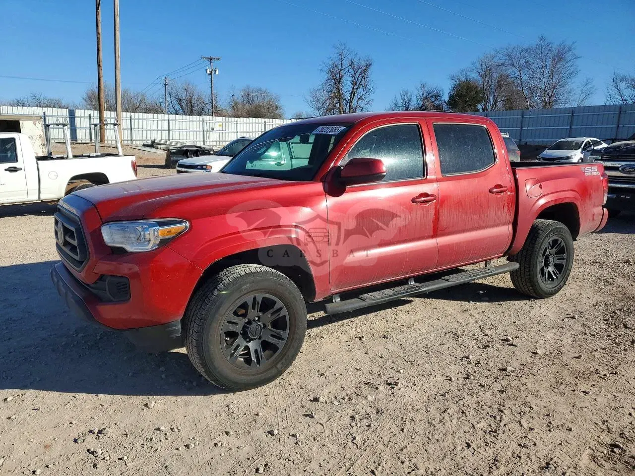 Toyota Tacoma DOUBLE CAB 3.5L 6 2020