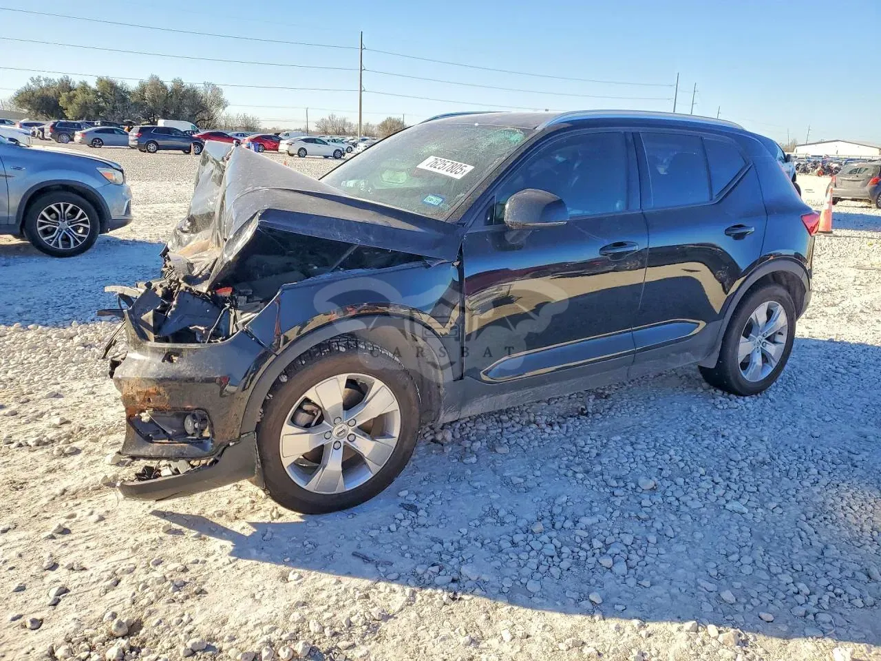 Volvo XC40 T5 MOMENTUM 2.0L 4 2022