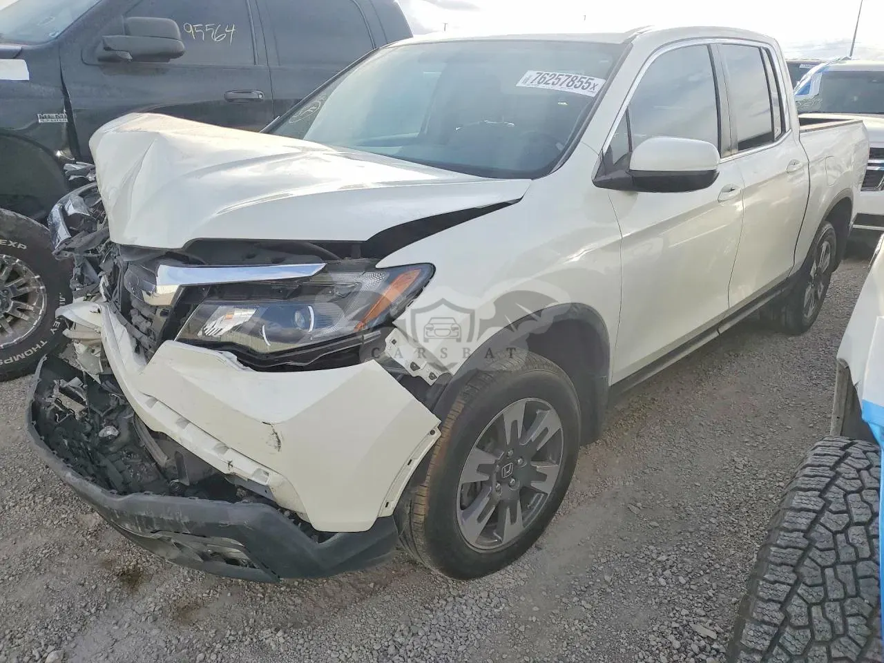 Honda Ridgeline RTL 3.5L 6 2017
