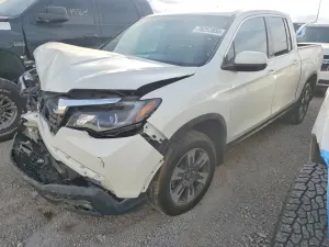Honda Ridgeline RTL 3.5L 6 2017