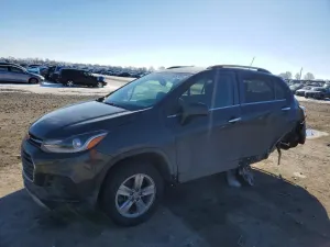 Chevrolet Trax 1.4L 4 2017