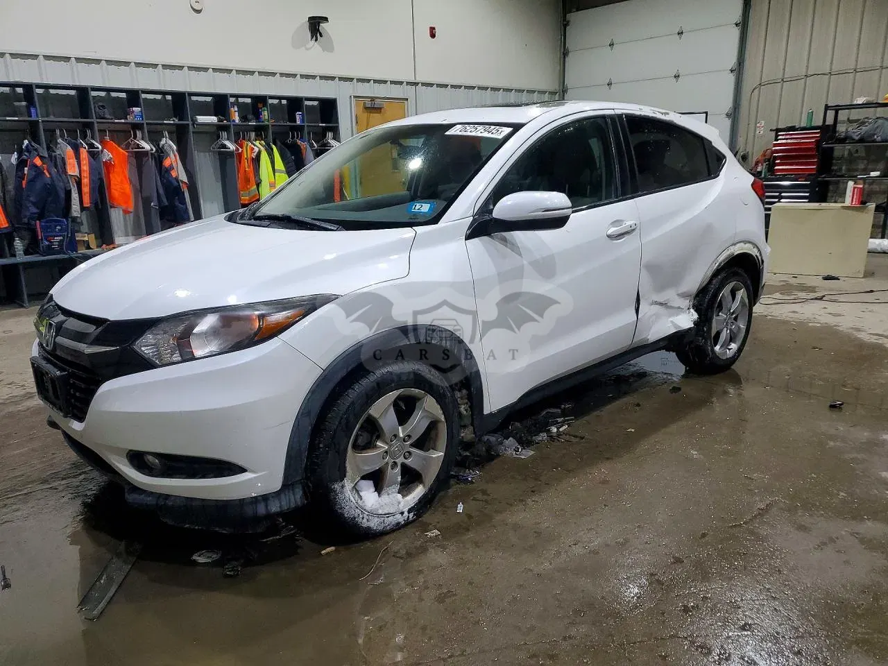Honda HR-V EX 1.8L 4 2016