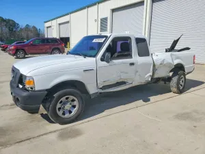 Ford Ranger SUPER CAB 2.3L 4 2011