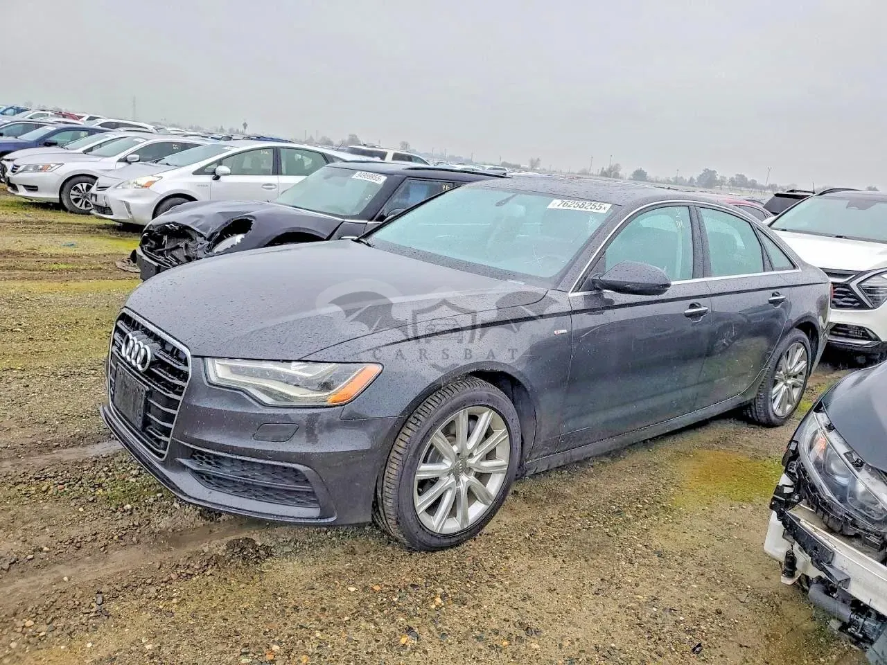 Audi A6 PREMIUM PLUS 3.0L 6 2015