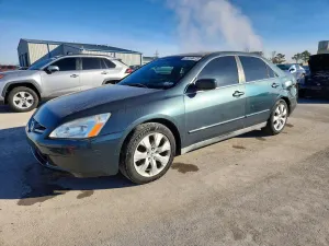 Honda Accord LX 2.4L 4 2005