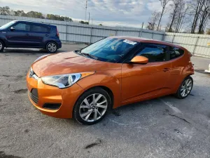 Hyundai Veloster 1.6L 4 2016