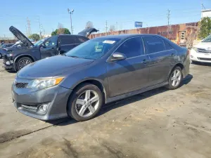 Toyota Camry 2.5L 4 2013