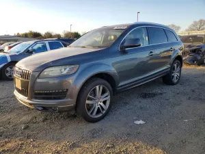 Audi Q7 PREMIUM PLUS 3.0L 6 2013