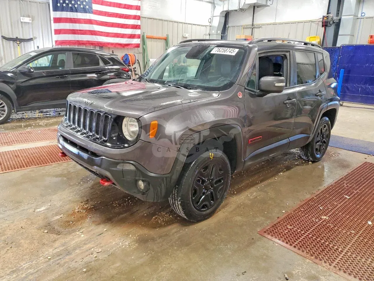 Jeep Renegade TRAILHAWK 2.4L 4 2018