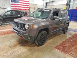 Jeep Renegade TRAILHAWK 2.4L 4 2018