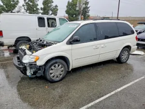 Chrysler Town & Country TOURING 3.8L 6 2007