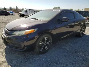 Honda Civic EX 1.8L 4 2015