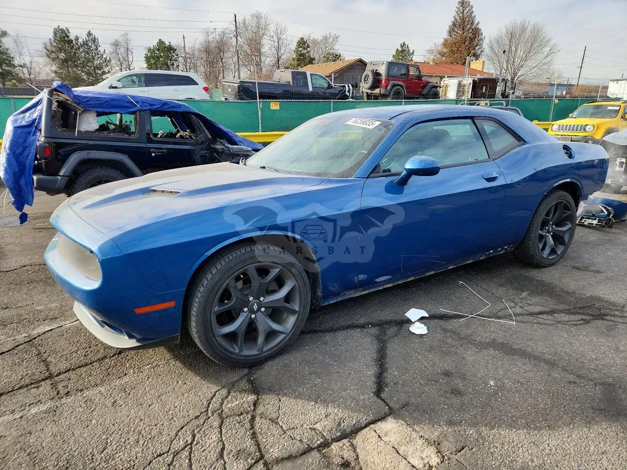 Dodge Challenger SXT 3.6L 6 2020