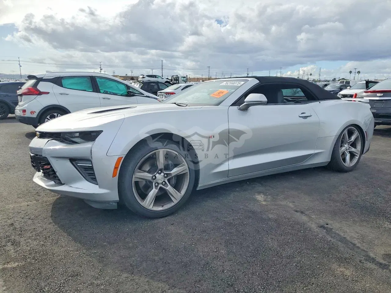 Chevrolet Camaro SS 6.2L 8 2016