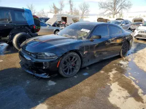 Dodge Charger SCAT PACK 6.4L 8 2020