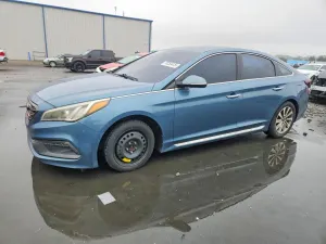 Hyundai Sonata SPORT 2.4L 4 2015