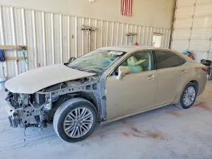 Lexus ES 350 3.5L 6 2015